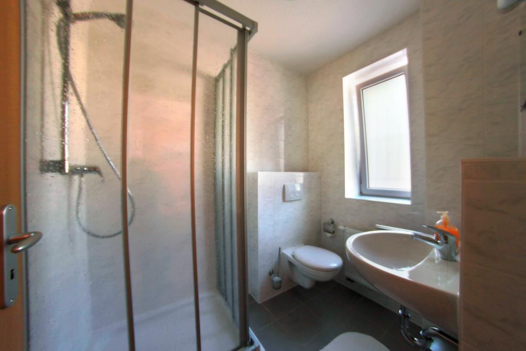 Pension Am Ostbahnhof Gotha Kamer foto